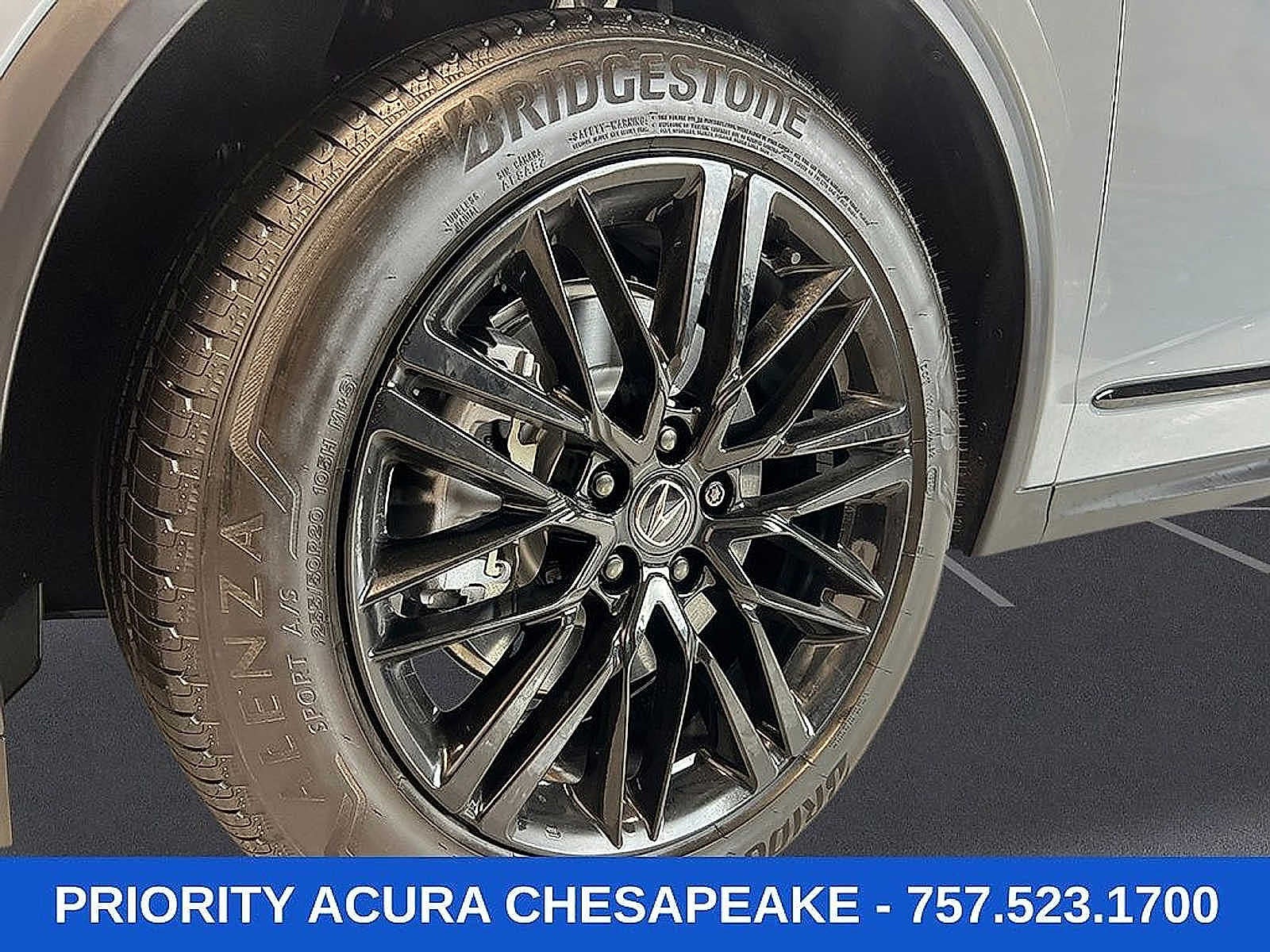 2026 Acura MDX SH-AWD A-Spec with Advance Package