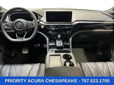 2026 Acura MDX SH-AWD A-Spec with Advance Package