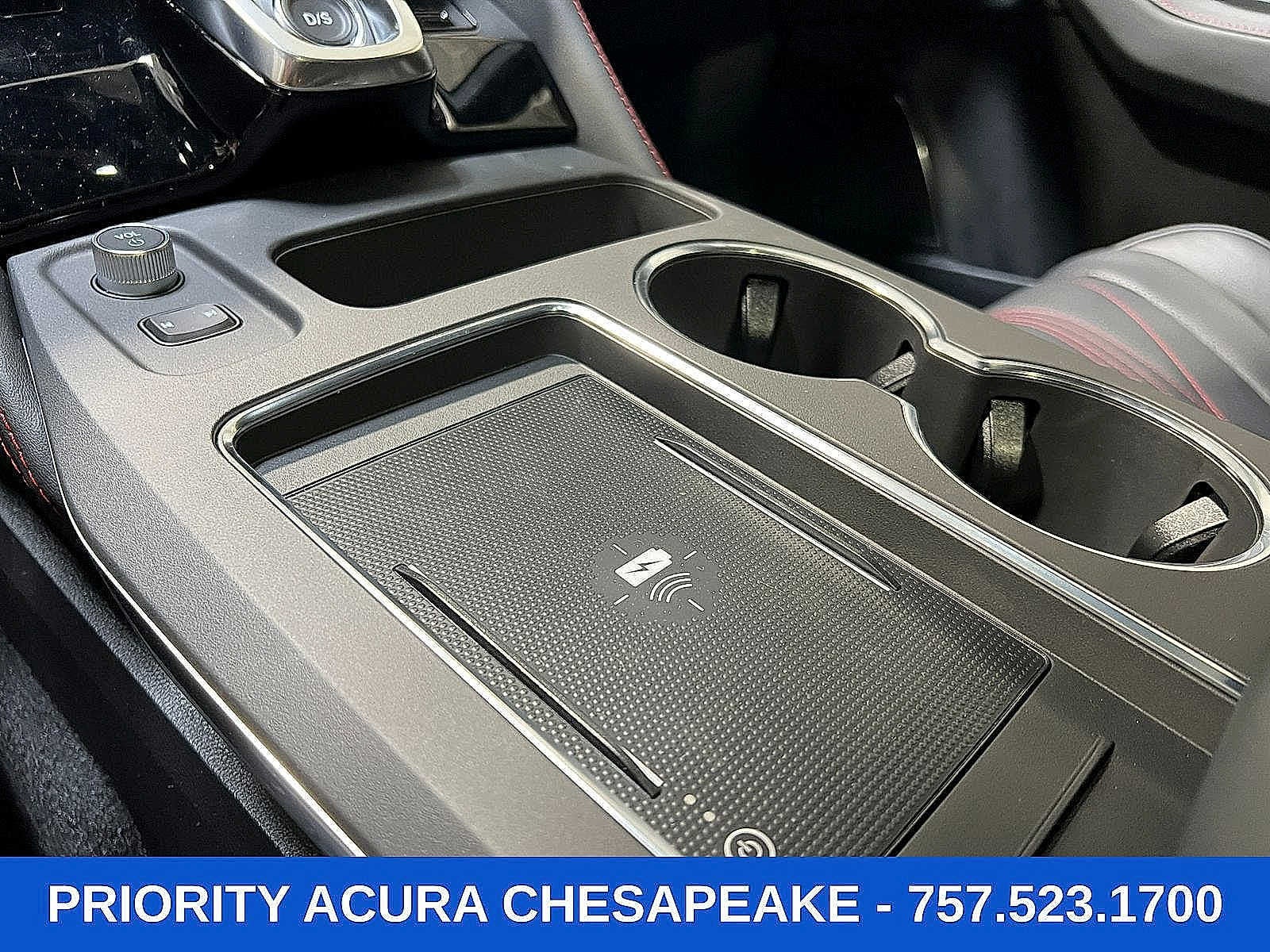 2026 Acura MDX SH-AWD A-Spec with Advance Package