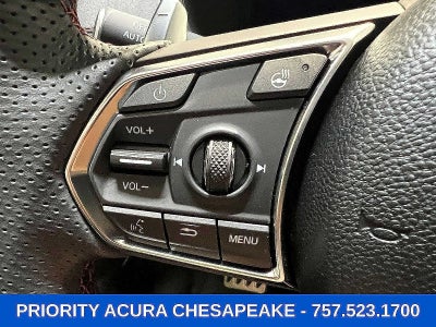 2026 Acura MDX SH-AWD A-Spec with Advance Package