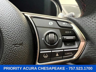 2026 Acura MDX SH-AWD A-Spec with Advance Package