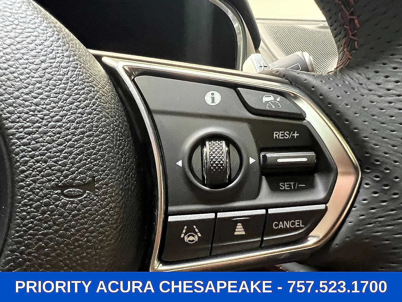 2026 Acura MDX SH-AWD A-Spec with Advance Package