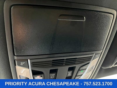 2026 Acura MDX SH-AWD A-Spec with Advance Package