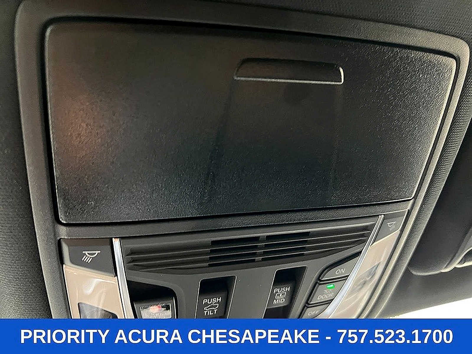 2026 Acura MDX SH-AWD A-Spec with Advance Package