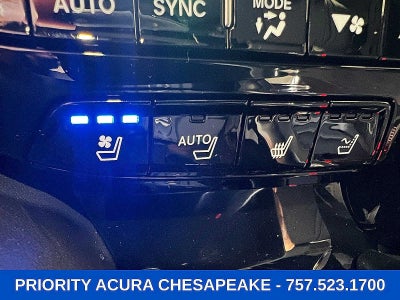2026 Acura MDX SH-AWD A-Spec with Advance Package
