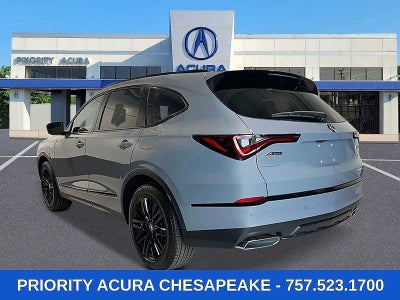 2026 Acura MDX SH-AWD A-Spec with Advance Package