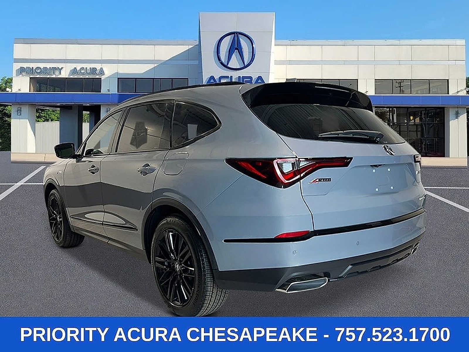 2026 Acura MDX SH-AWD A-Spec with Advance Package