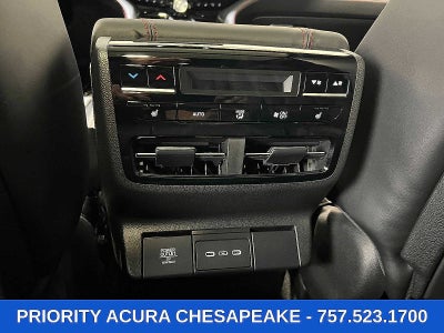 2026 Acura MDX SH-AWD A-Spec with Advance Package