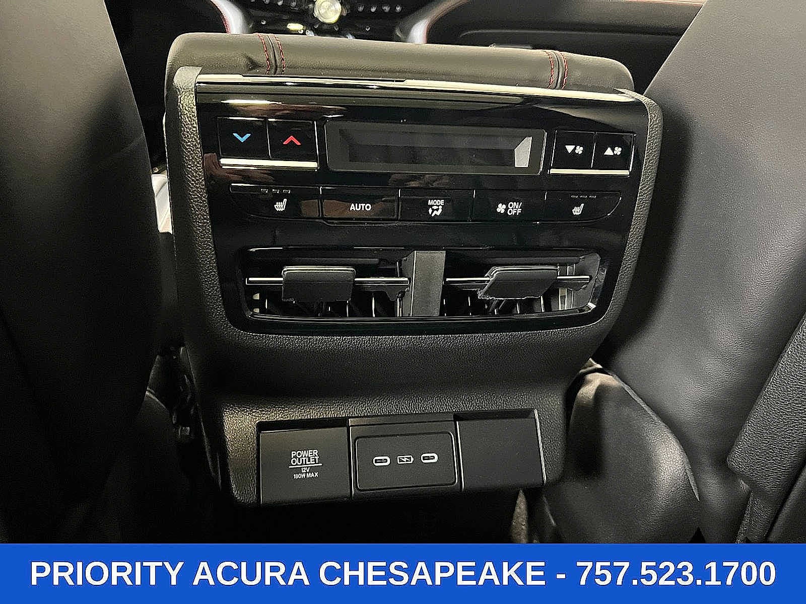 2026 Acura MDX SH-AWD A-Spec with Advance Package