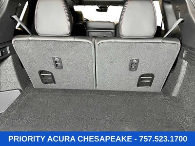 2026 Acura MDX SH-AWD A-Spec with Advance Package