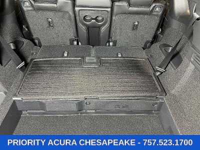 2026 Acura MDX SH-AWD A-Spec with Advance Package