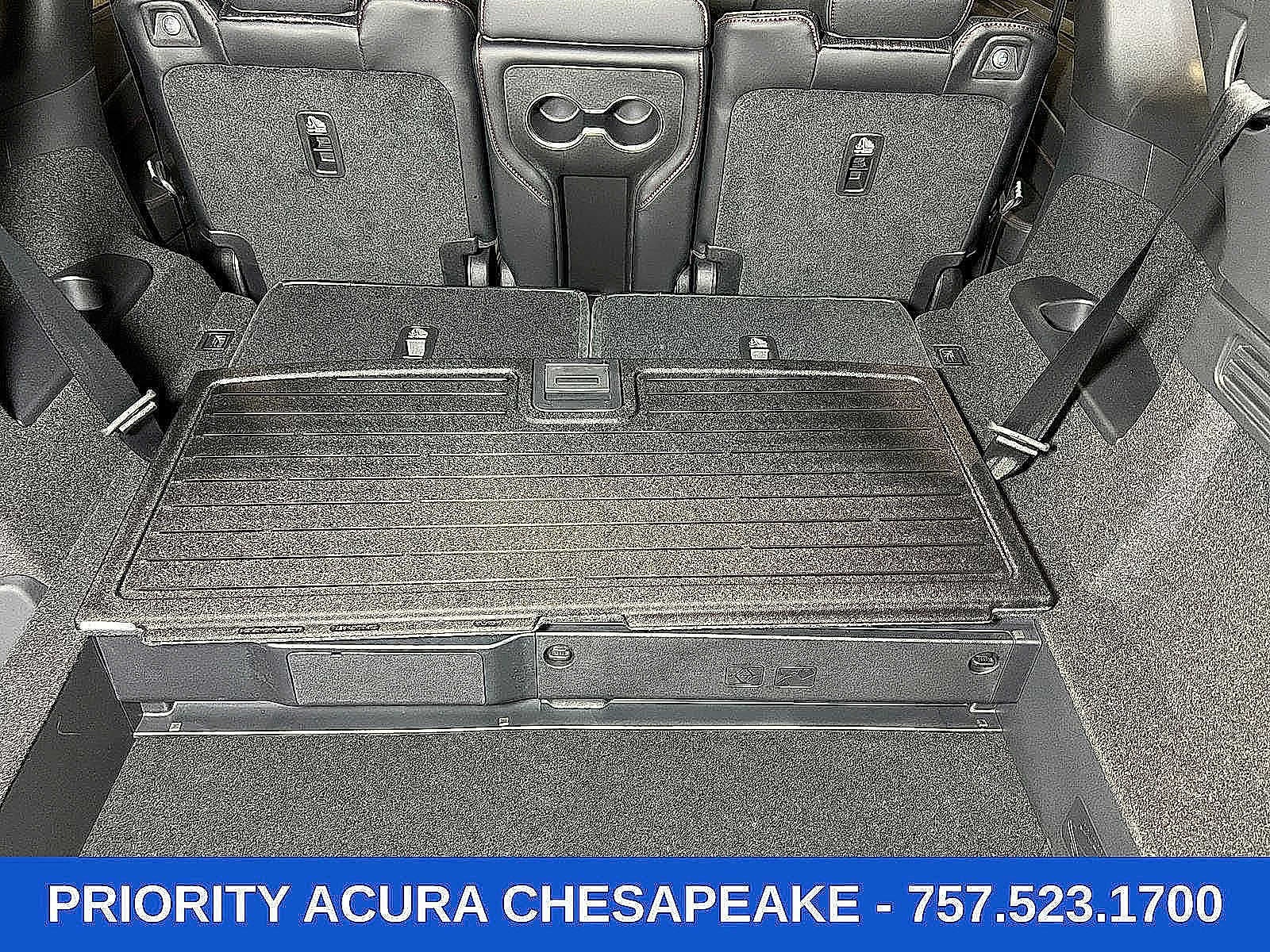 2026 Acura MDX SH-AWD A-Spec with Advance Package