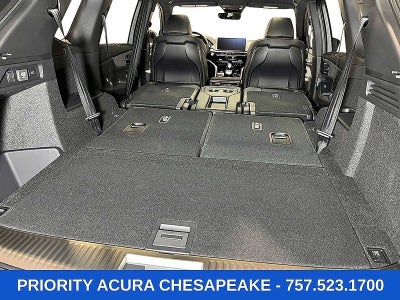 2026 Acura MDX SH-AWD A-Spec with Advance Package