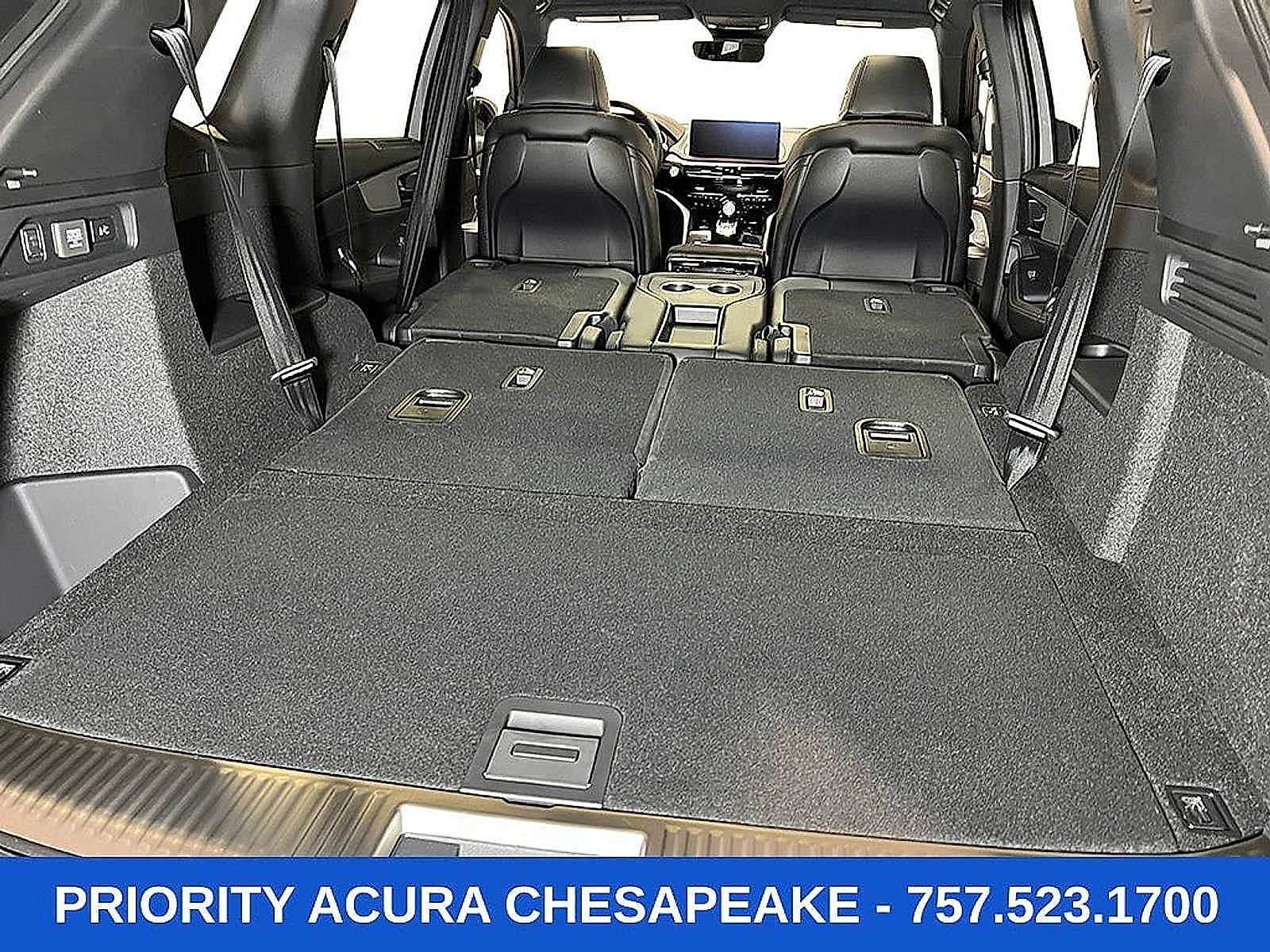 2026 Acura MDX SH-AWD A-Spec with Advance Package