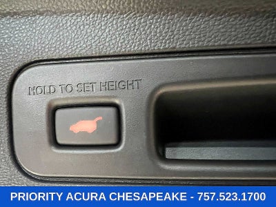2026 Acura MDX SH-AWD A-Spec with Advance Package