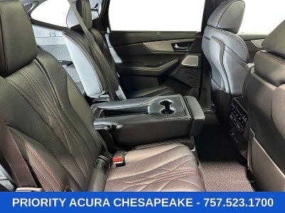 2026 Acura MDX SH-AWD A-Spec with Advance Package