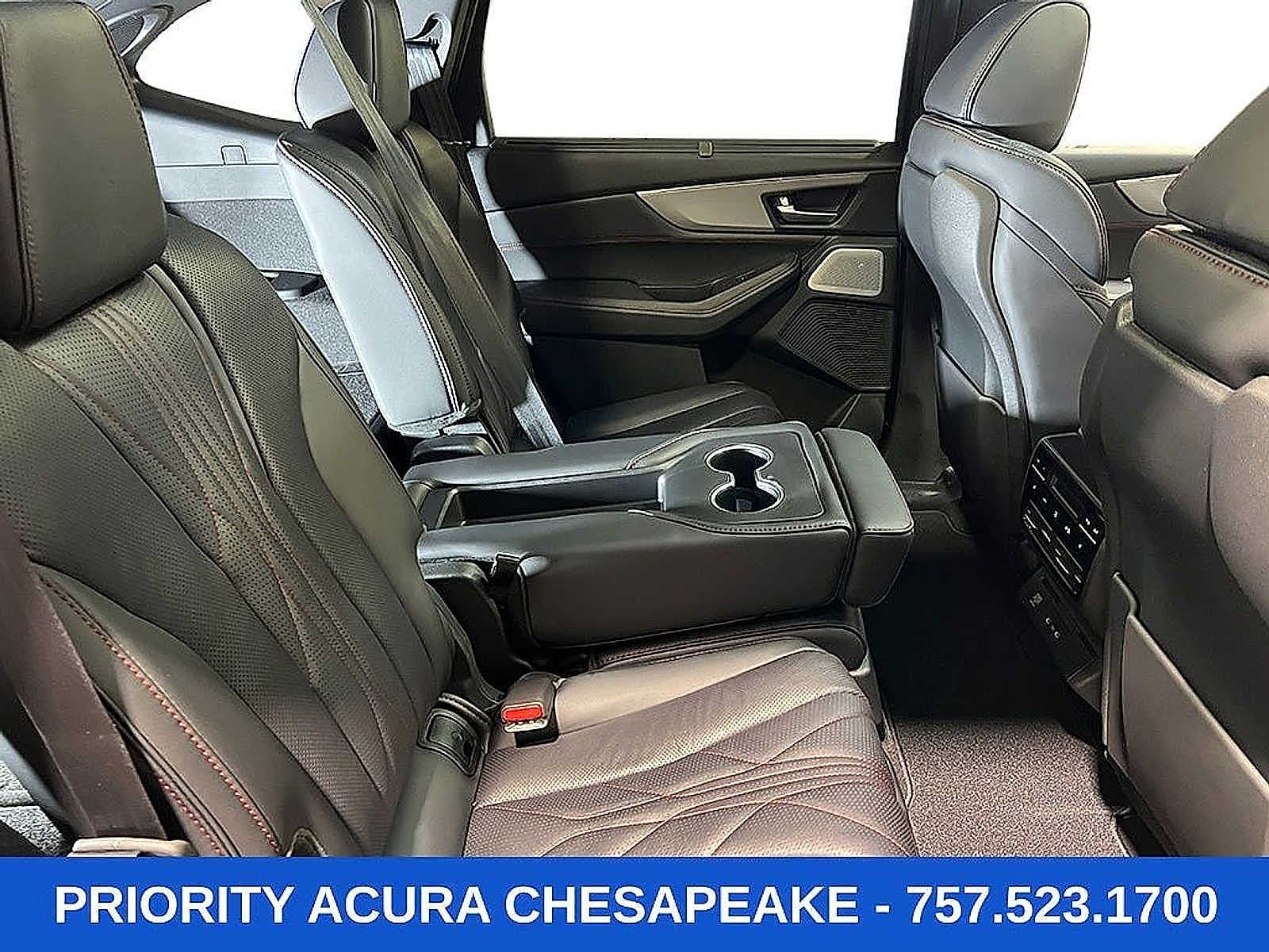 2026 Acura MDX SH-AWD A-Spec with Advance Package