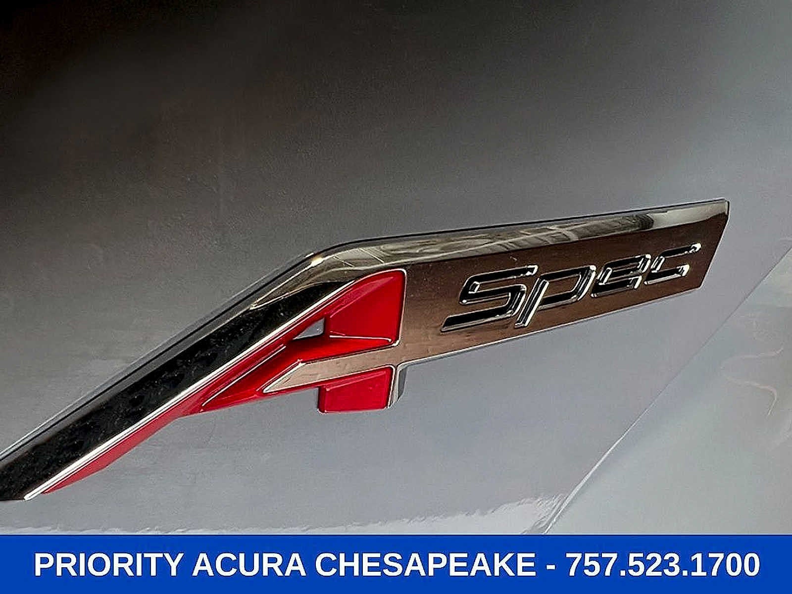2026 Acura MDX SH-AWD A-Spec with Advance Package