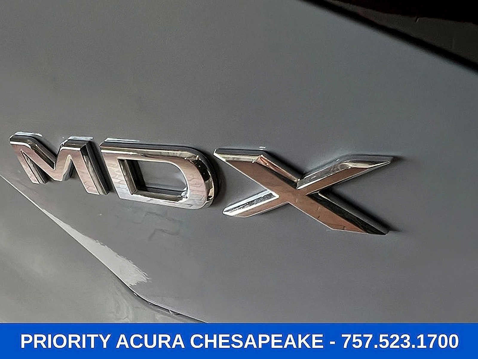 2026 Acura MDX SH-AWD A-Spec with Advance Package