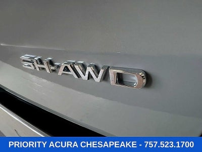2026 Acura MDX SH-AWD A-Spec with Advance Package