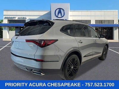 2026 Acura MDX SH-AWD A-Spec with Advance Package