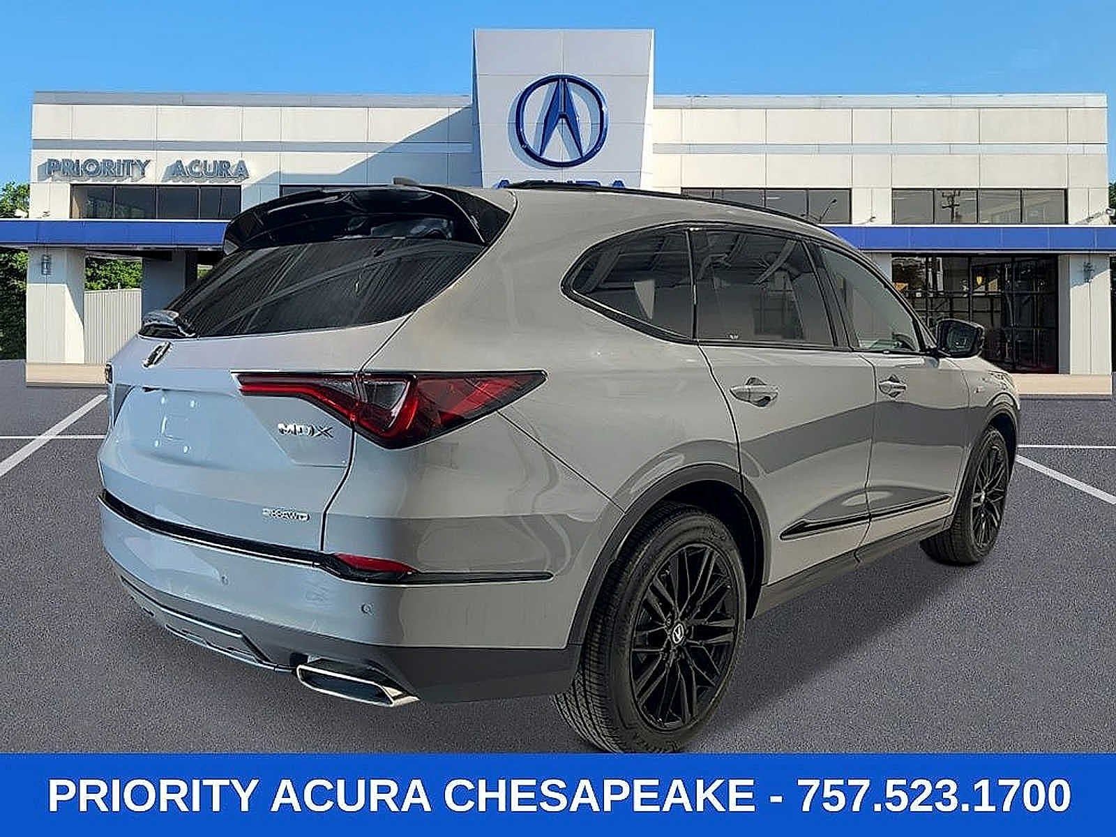 2026 Acura MDX SH-AWD A-Spec with Advance Package