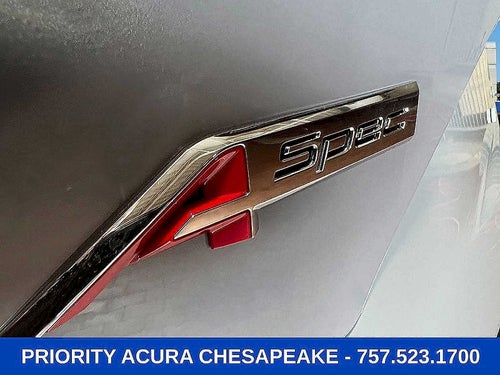 2026 Acura MDX SH-AWD A-Spec with Advance Package