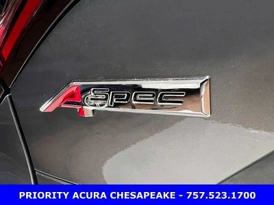 2026 Acura MDX SH-AWD A-Spec with Advance Package