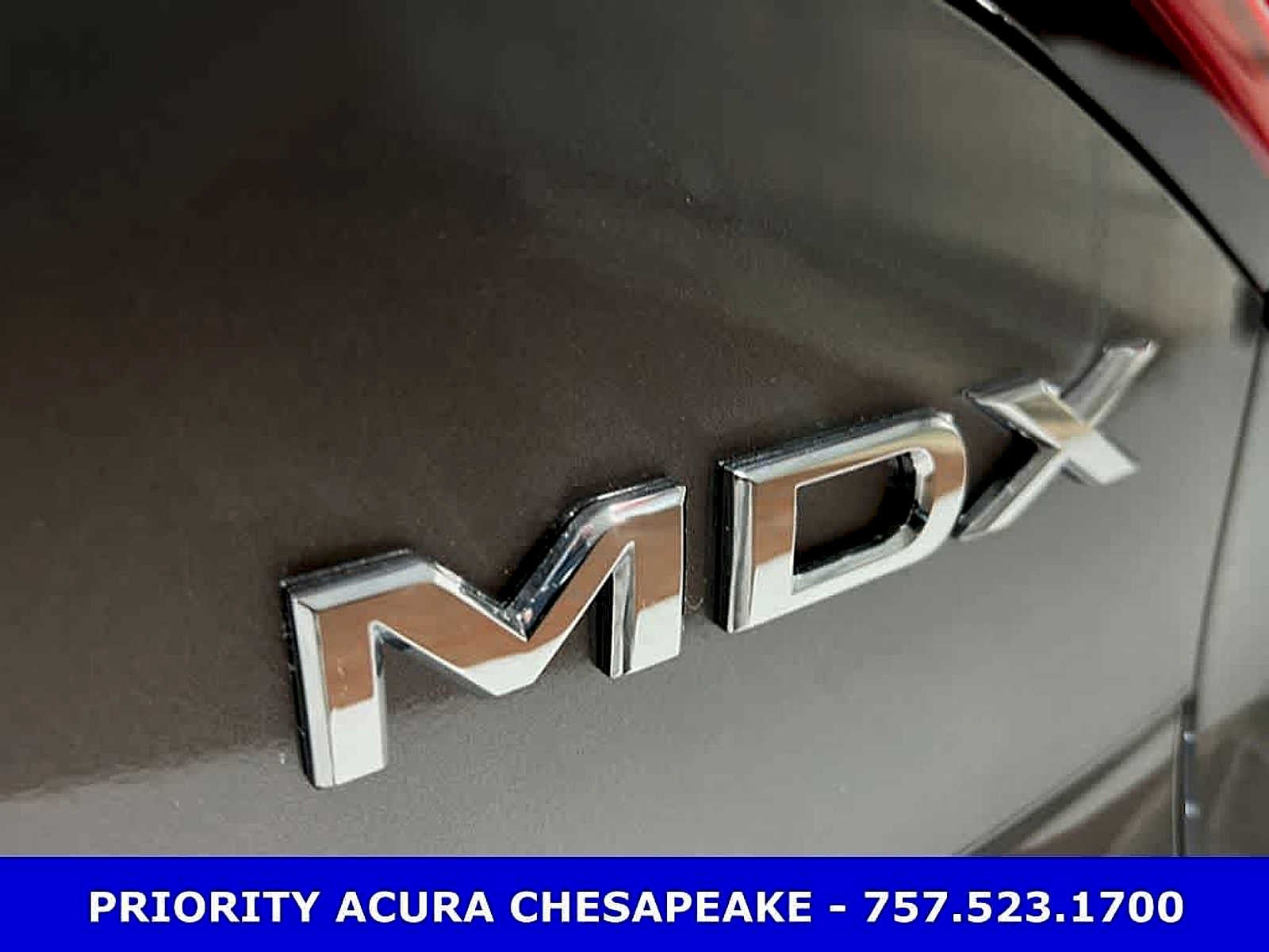 2026 Acura MDX SH-AWD A-Spec with Advance Package