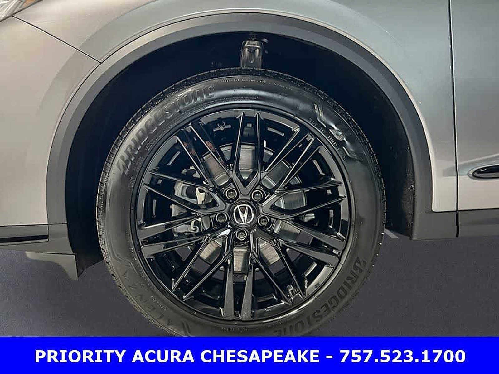 2026 Acura MDX SH-AWD A-Spec with Advance Package