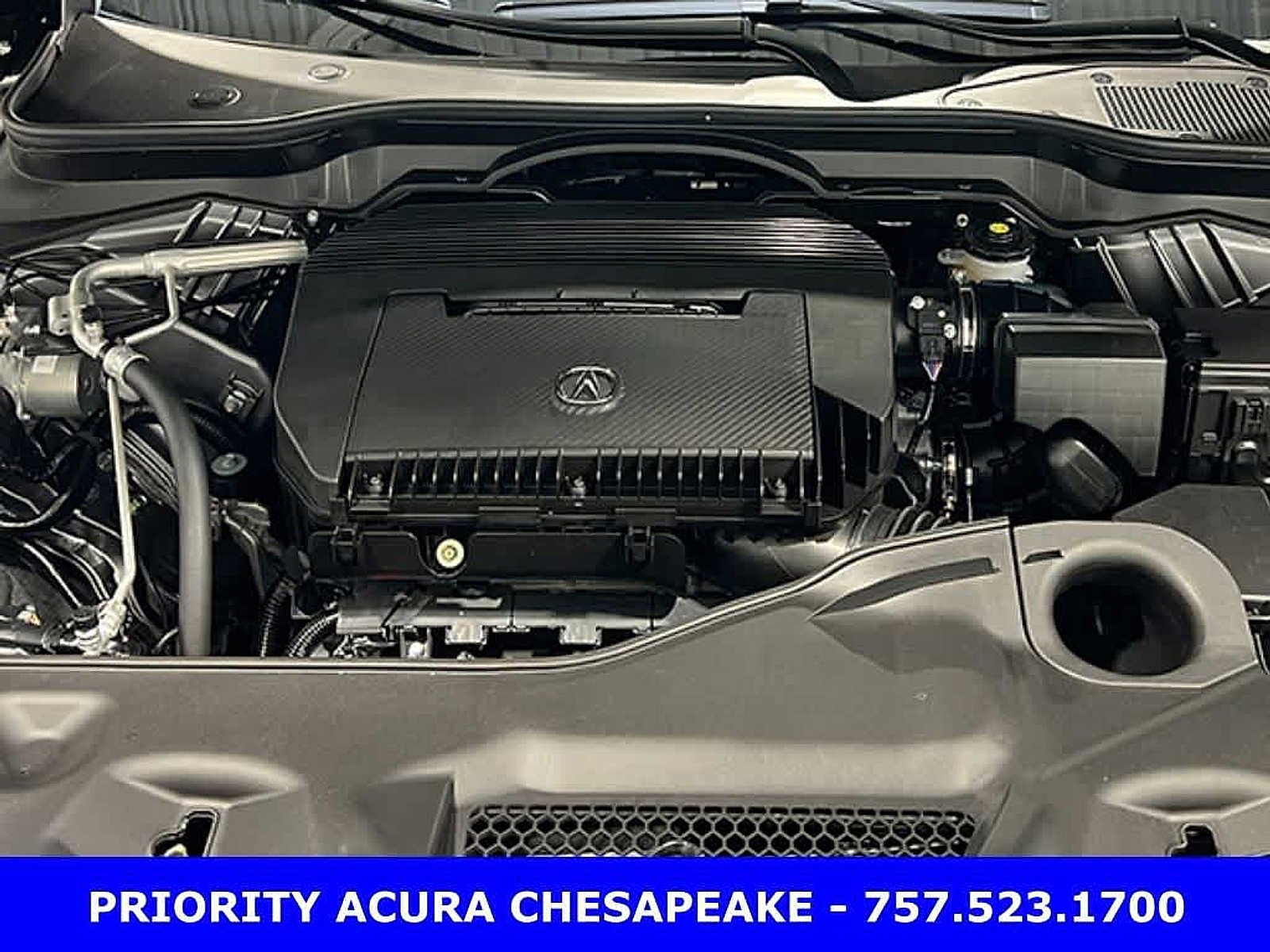 2026 Acura MDX SH-AWD A-Spec with Advance Package