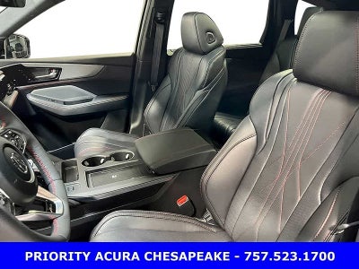 2026 Acura MDX SH-AWD A-Spec with Advance Package