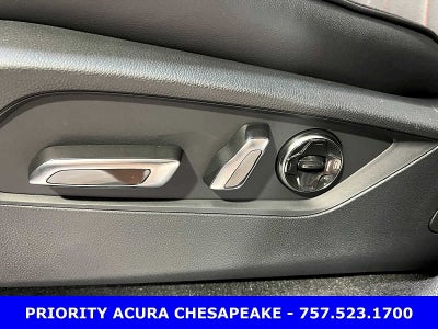 2026 Acura MDX SH-AWD A-Spec with Advance Package