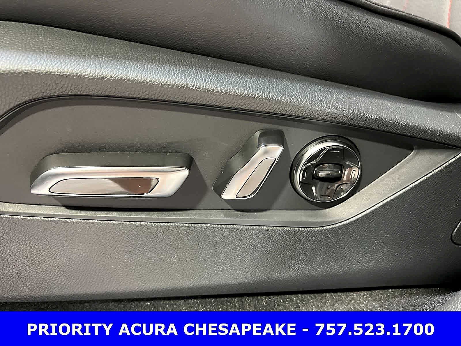 2026 Acura MDX SH-AWD A-Spec with Advance Package