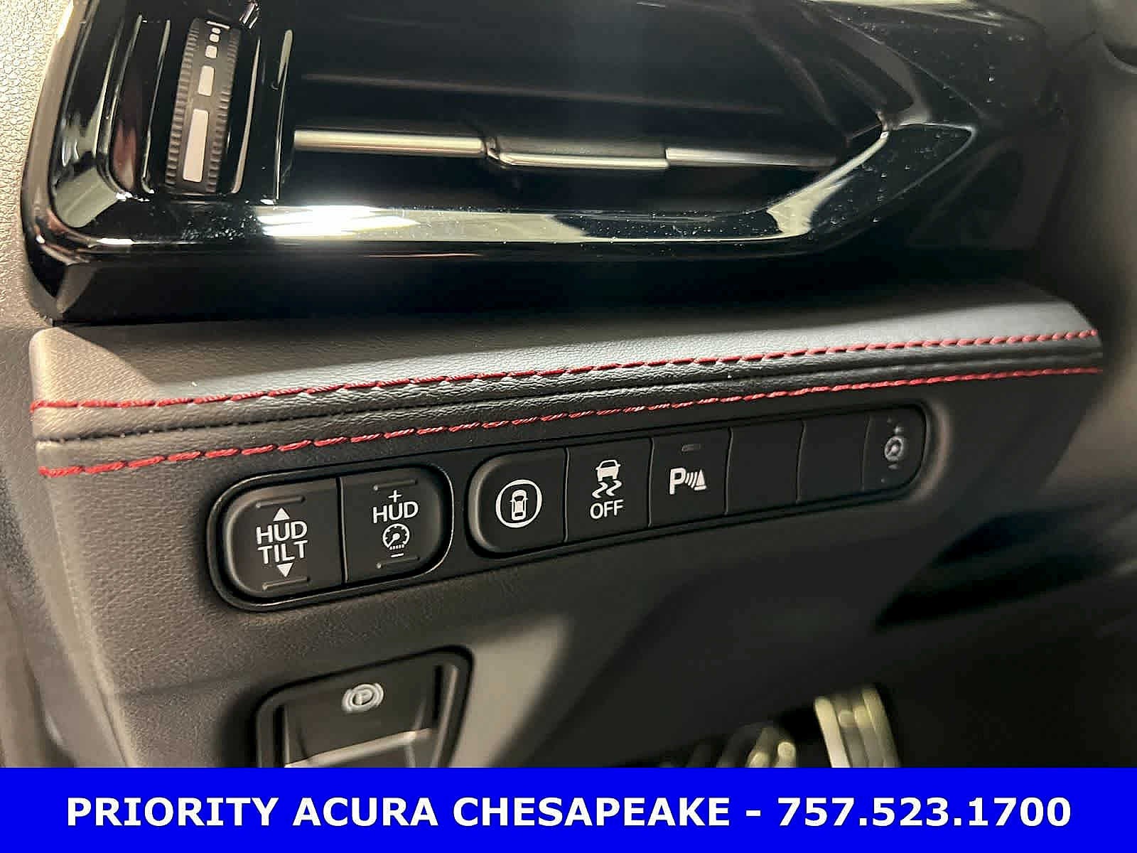 2026 Acura MDX SH-AWD A-Spec with Advance Package
