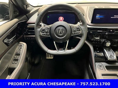 2026 Acura MDX SH-AWD A-Spec with Advance Package