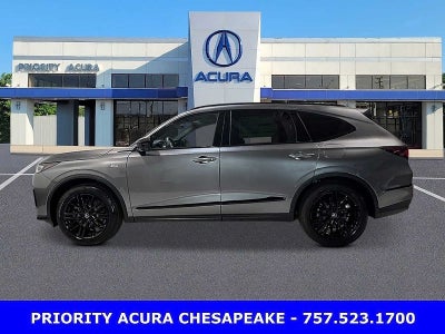 2026 Acura MDX SH-AWD A-Spec with Advance Package