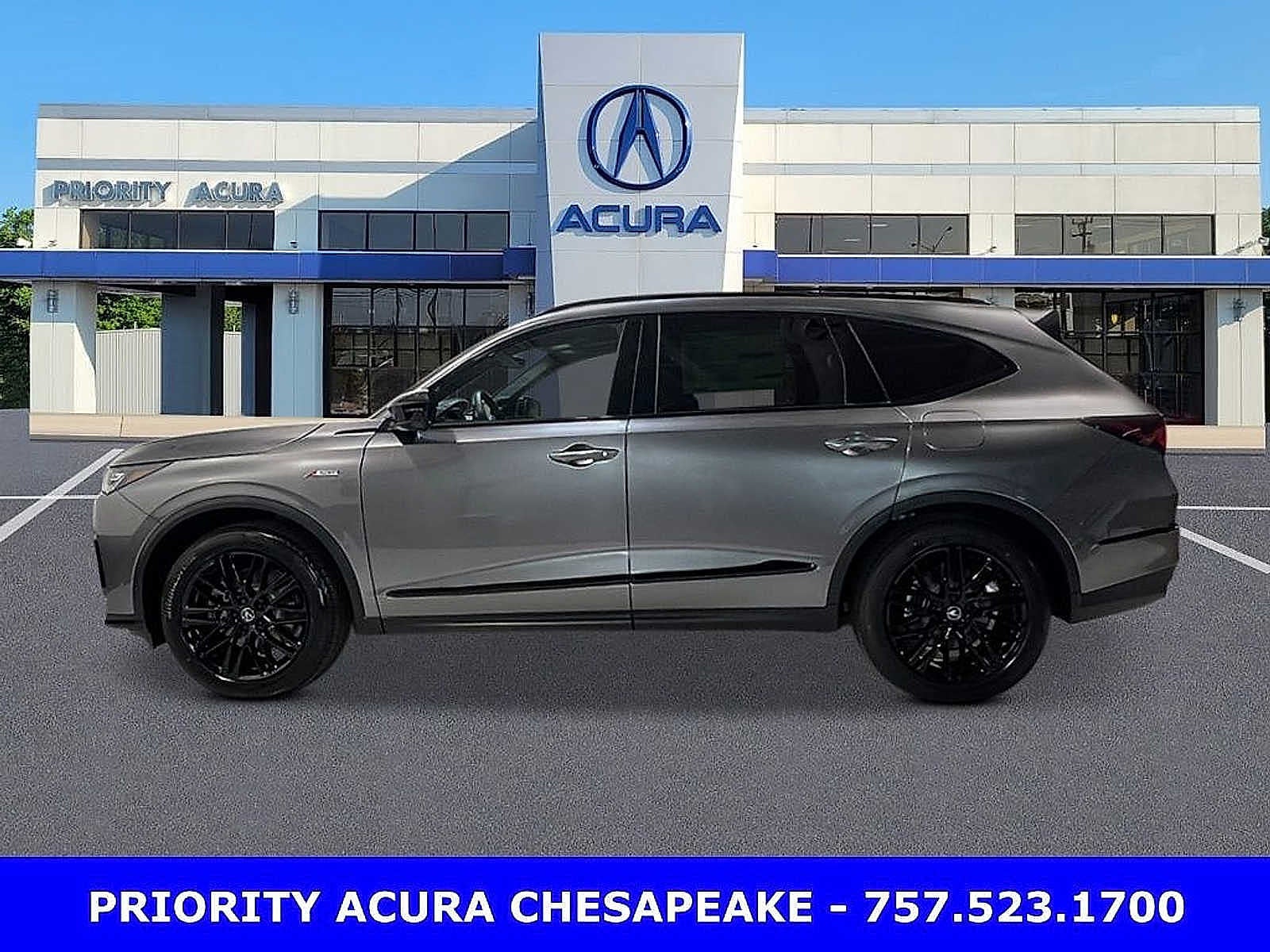 2026 Acura MDX SH-AWD A-Spec with Advance Package