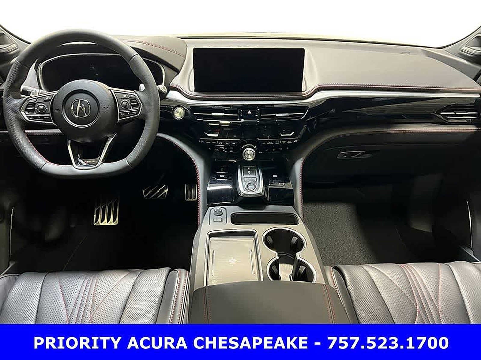 2026 Acura MDX SH-AWD A-Spec with Advance Package
