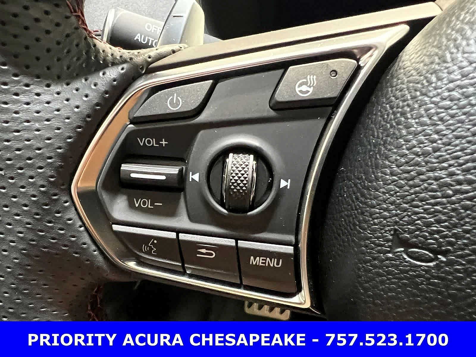 2026 Acura MDX SH-AWD A-Spec with Advance Package