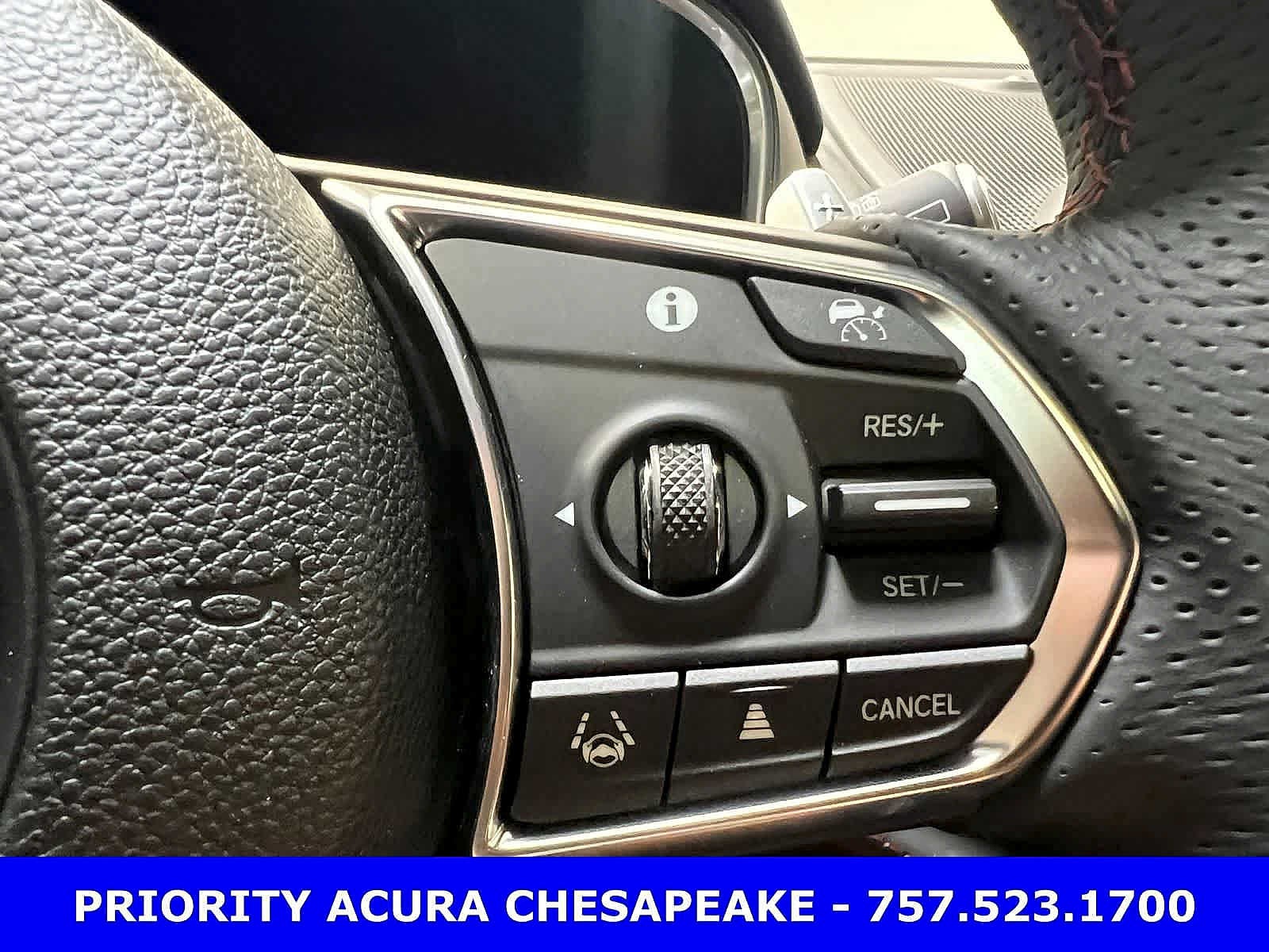 2026 Acura MDX SH-AWD A-Spec with Advance Package