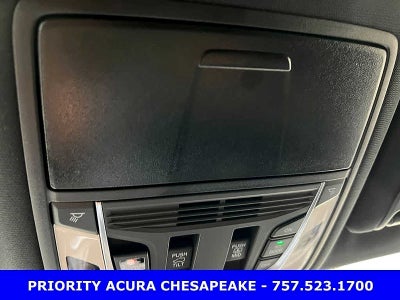 2026 Acura MDX SH-AWD A-Spec with Advance Package