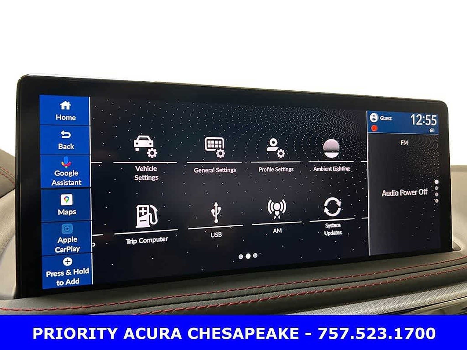 2026 Acura MDX SH-AWD A-Spec with Advance Package