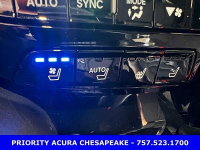 2026 Acura MDX SH-AWD A-Spec with Advance Package