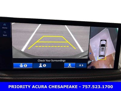 2026 Acura MDX SH-AWD A-Spec with Advance Package