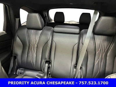 2026 Acura MDX SH-AWD A-Spec with Advance Package
