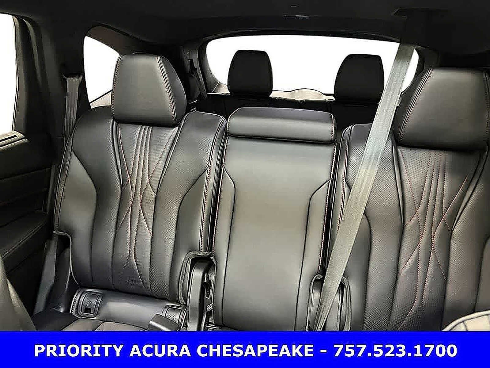 2026 Acura MDX SH-AWD A-Spec with Advance Package