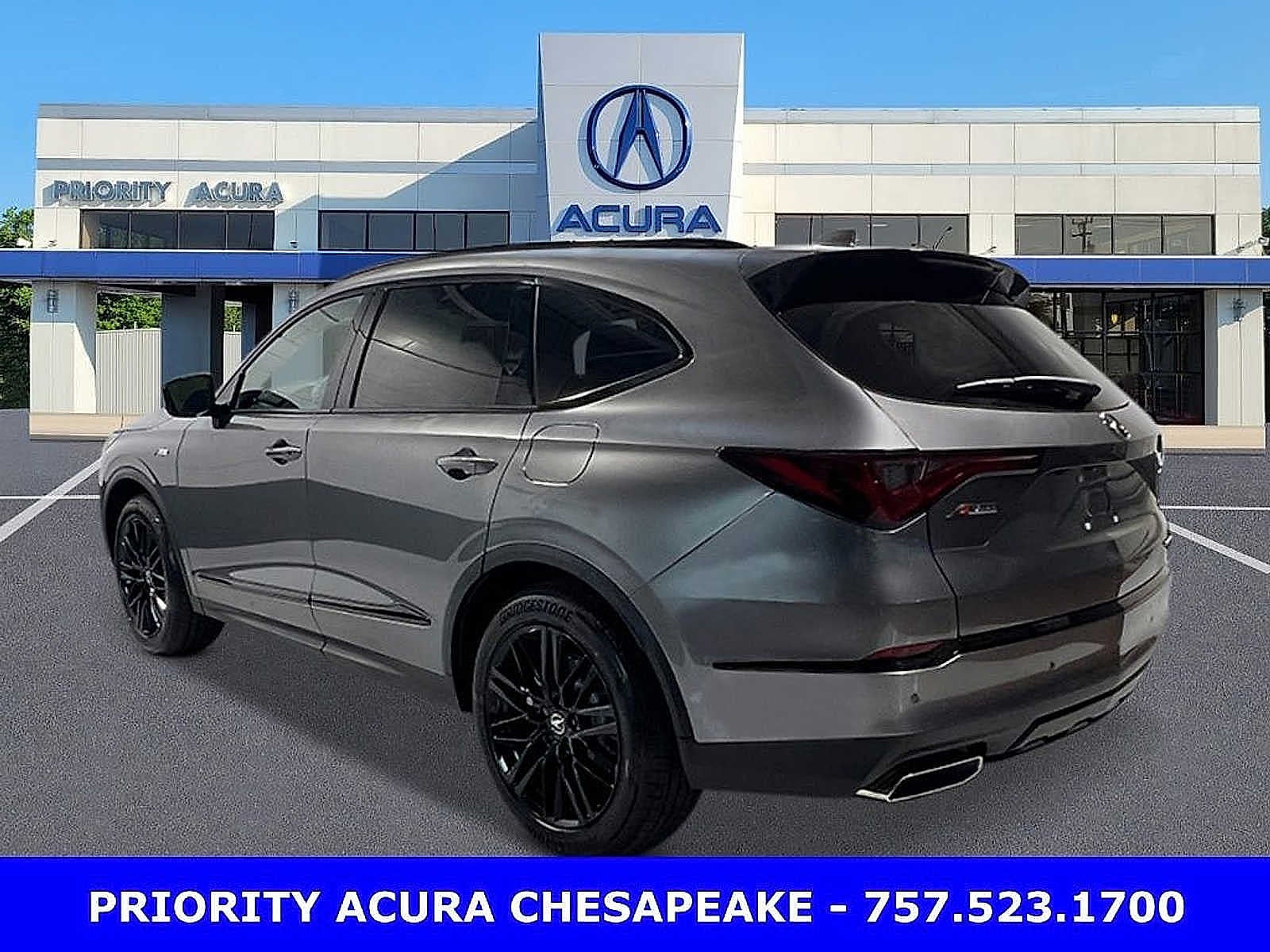 2026 Acura MDX SH-AWD A-Spec with Advance Package