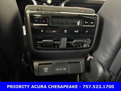 2026 Acura MDX SH-AWD A-Spec with Advance Package