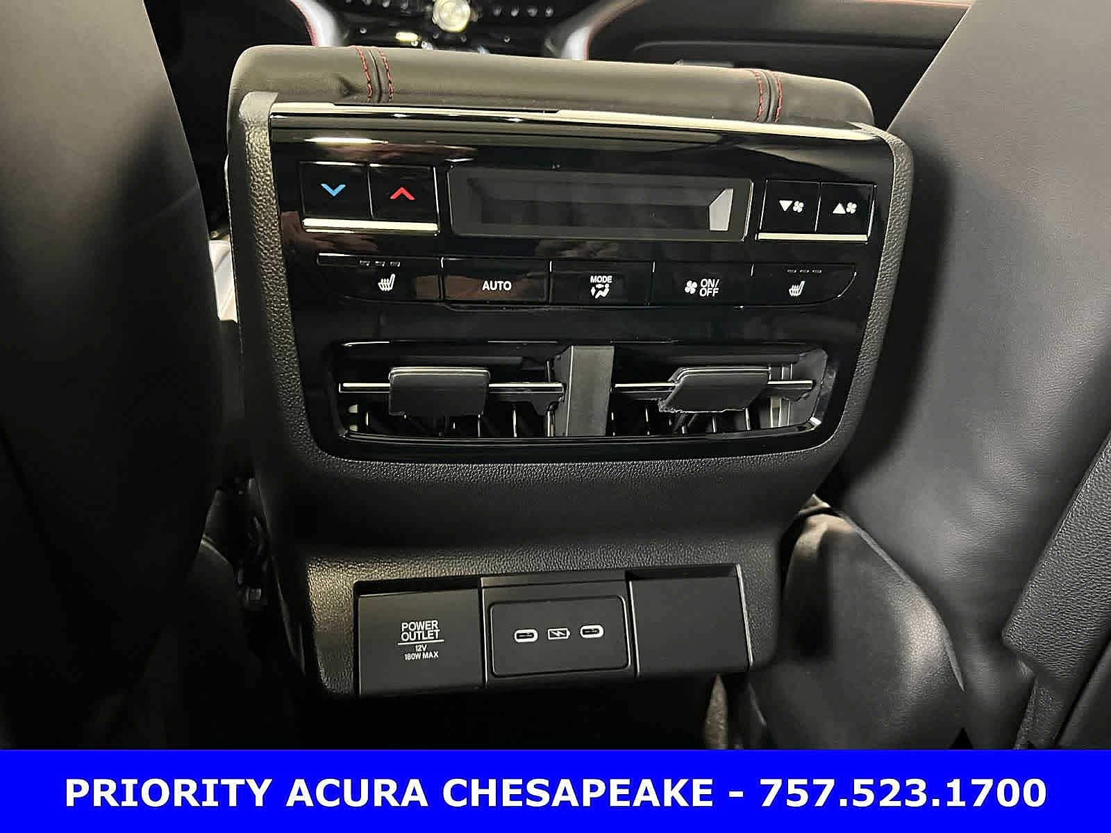 2026 Acura MDX SH-AWD A-Spec with Advance Package